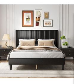 Queen size bed