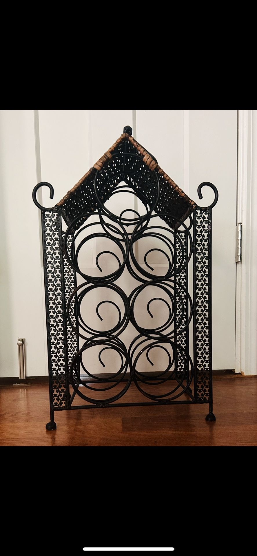  Vintage Wine Rack 