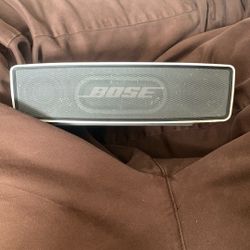 Bose SoundLink Mini