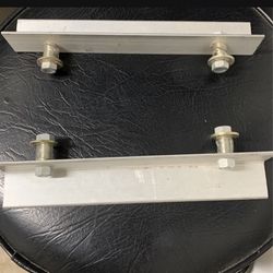 Motorcycle Windshield Storage Brackets