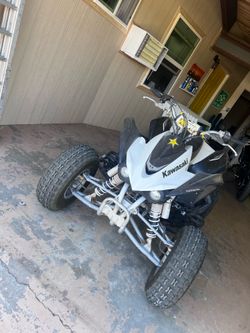 2008 Kawasaki kfx450r