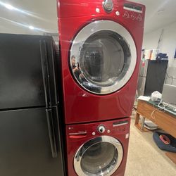 LG Washer & dryer Set 