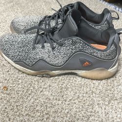 Men’s Adidas shoes, size 15