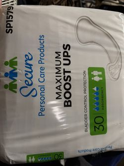 FREE Boxes Of Woman’s Pads