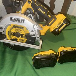 Dewalt Tools 