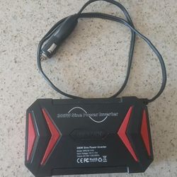 Bestek 300w Pure Sine Wave Power Inverter 