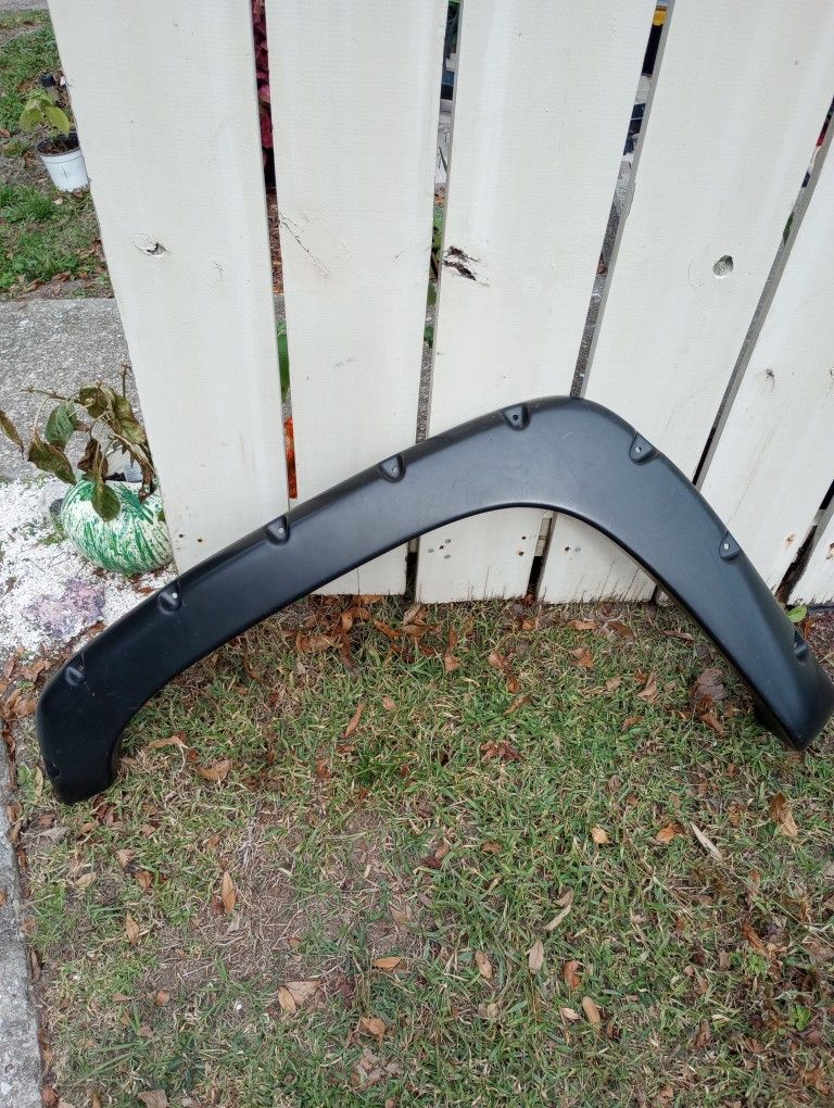 Left Side Fender