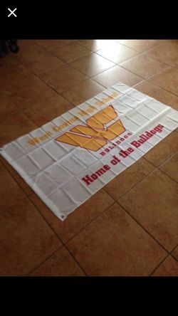 West Covina high school football flag