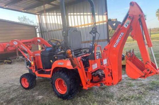 2015 Kubota BX 25