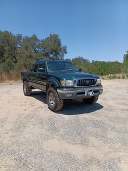2001 Toyota Tacoma