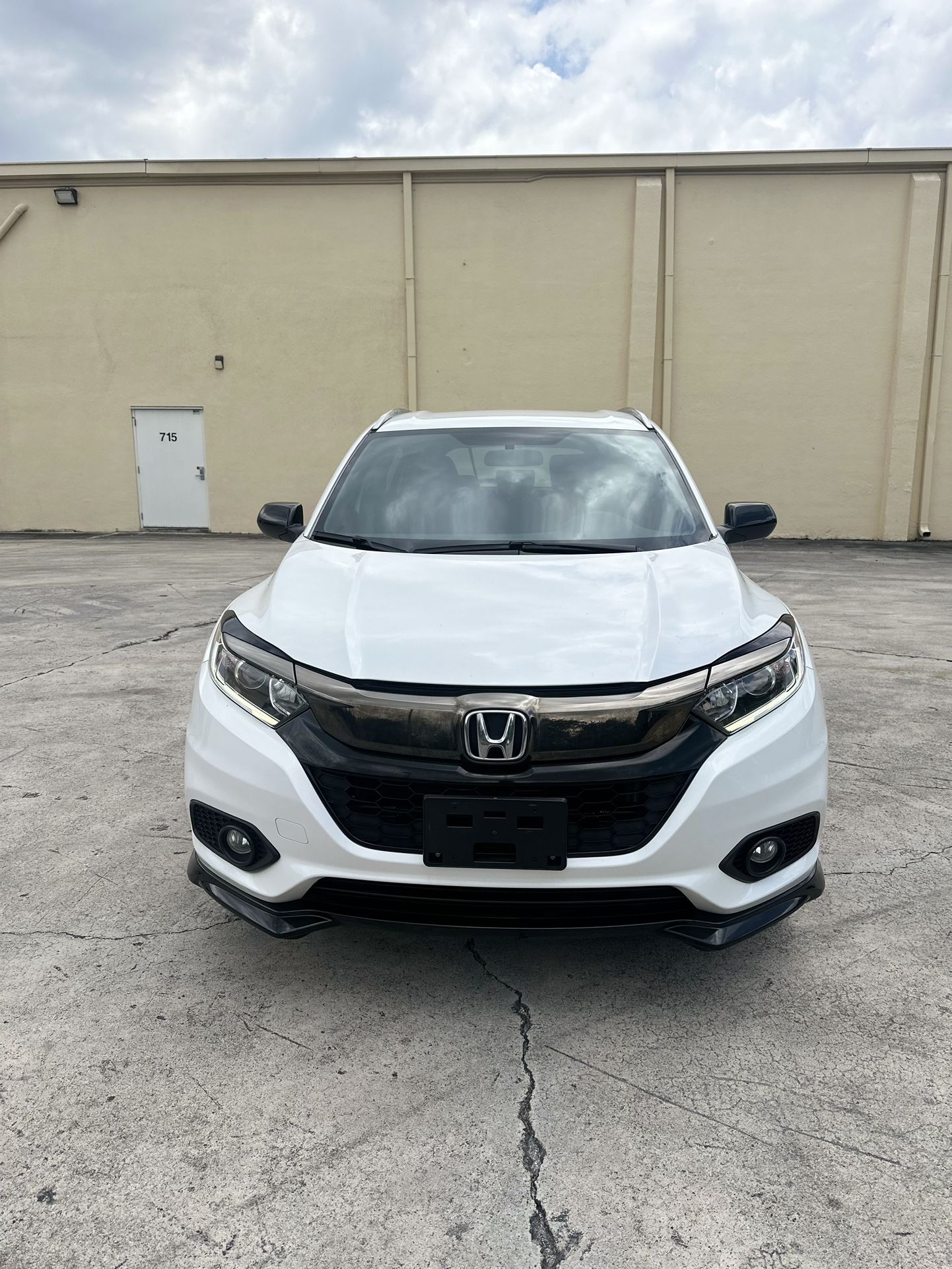 2022 Honda Hr-v