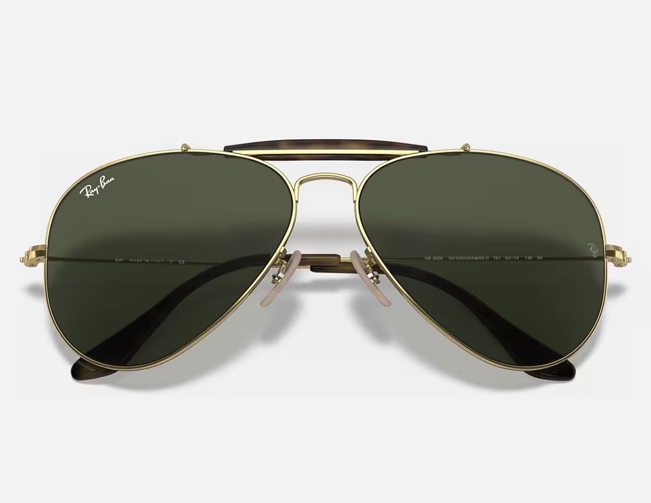 Ray Ban Outdoorsman Havana RB3029