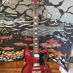 Guitar Signature Series Gibson Baldwin SG