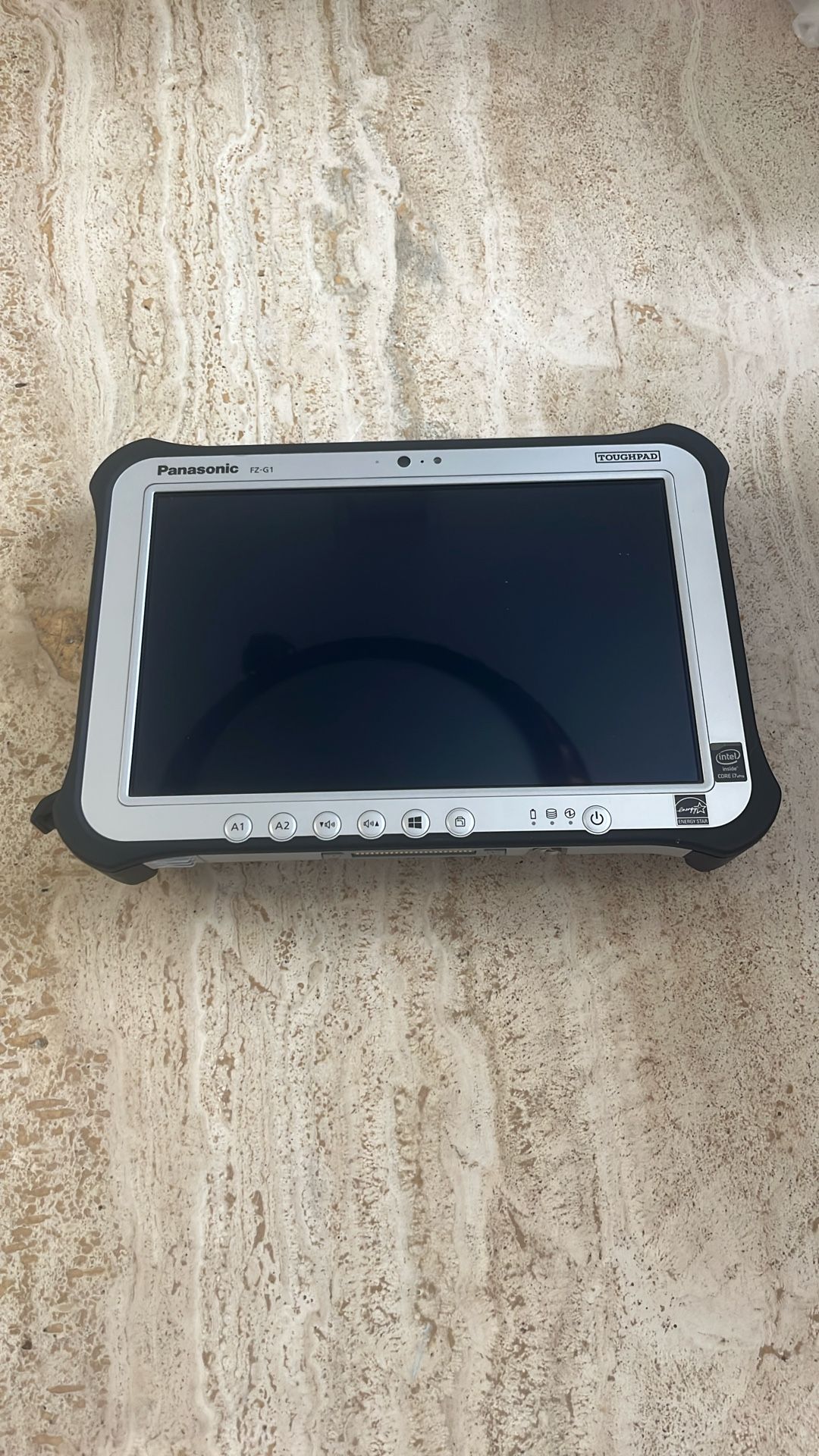 Panasonic Toughpad
