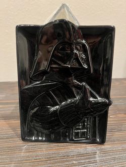 Star Wars Darth Vader Ceramic Trinket Dish
