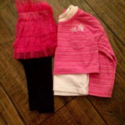 12 months outfit