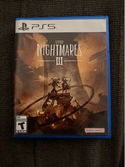 Little Nightmares 3 - PS5