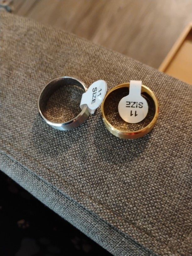 Wedding Band Rings