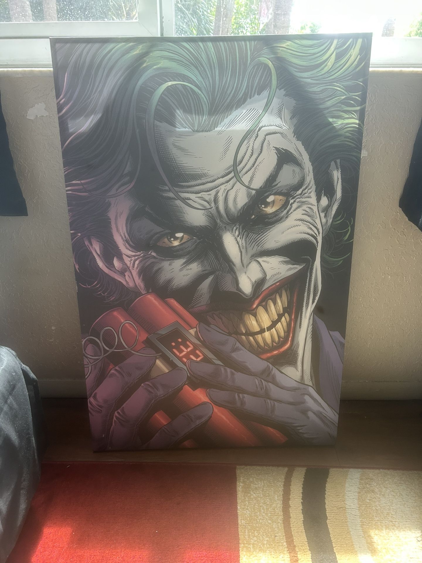 Joker Artwork