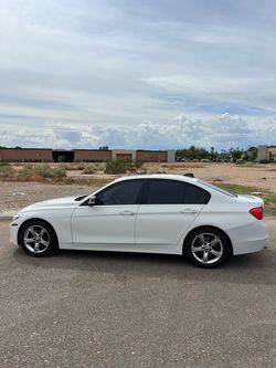 2013 BMW 328i