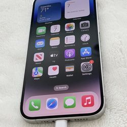 iPhone 14 PRO. With 512gb space