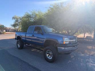 2003 Chevrolet Silverado