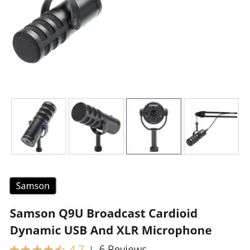 Samson Q9U