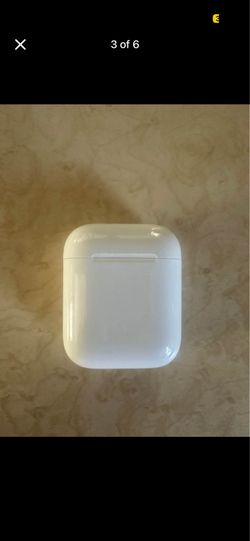 AirPods 2nd generation