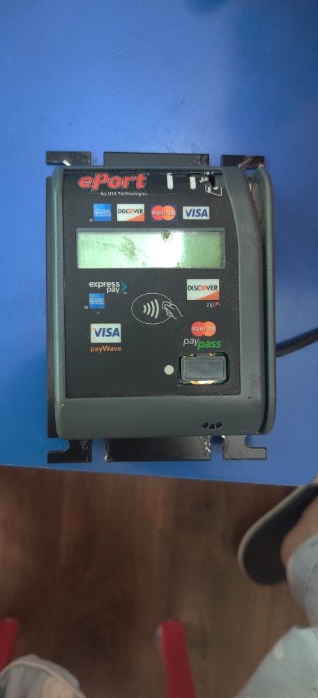 Credit card reader(reader only) for Eport credit card reader