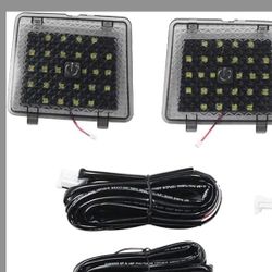 Powerty LED Lights for Toyota RAV4 2022-2024 2025 Accessories Cargo Lamps Decorative Atmosphere Lamp Trunk Ceiling Lighting 2 PCS
50+ bought in past m