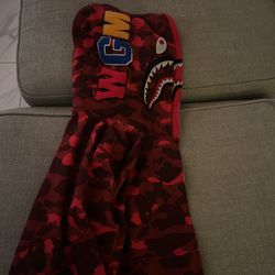 Bathing Ape Hoodie 