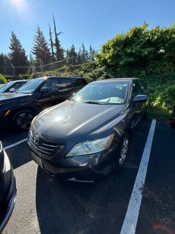 2008 Toyota Camry