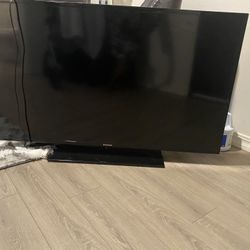 43 Inch Samsung Work Good No Stratches $150