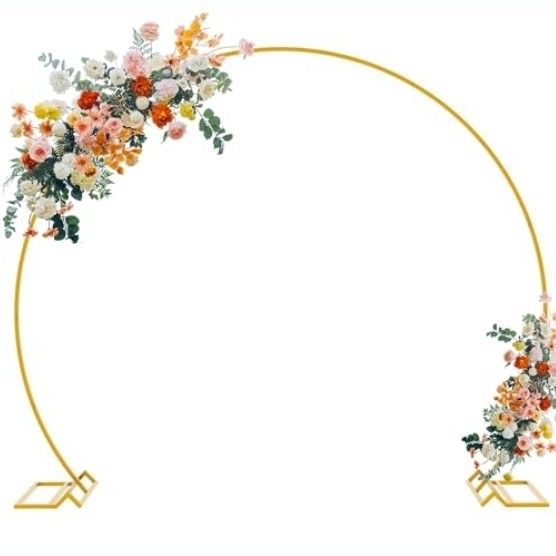 7.2 Backdrop Decoration Arch