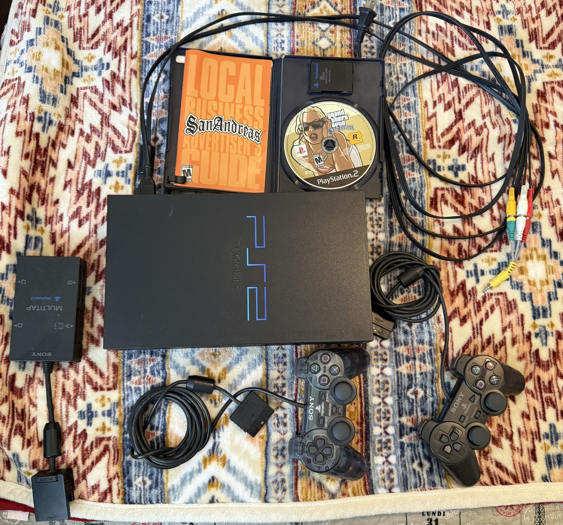 Ps 2 Bundle