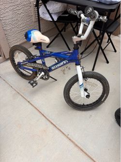Schwinn bike: 16 inch