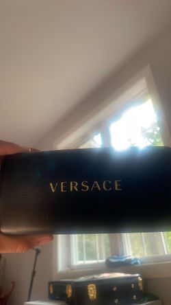 Versace sun glasses