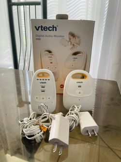 Vetch Digital Audio Baby Child Monitor