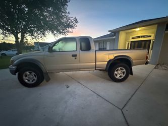 2003 Toyota Tacoma