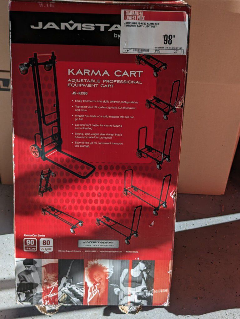 Karma Cart