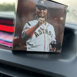 Maldy World Series Ring