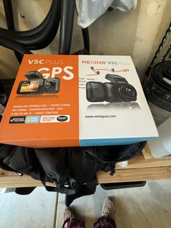 Rexing V5C Dash Camera