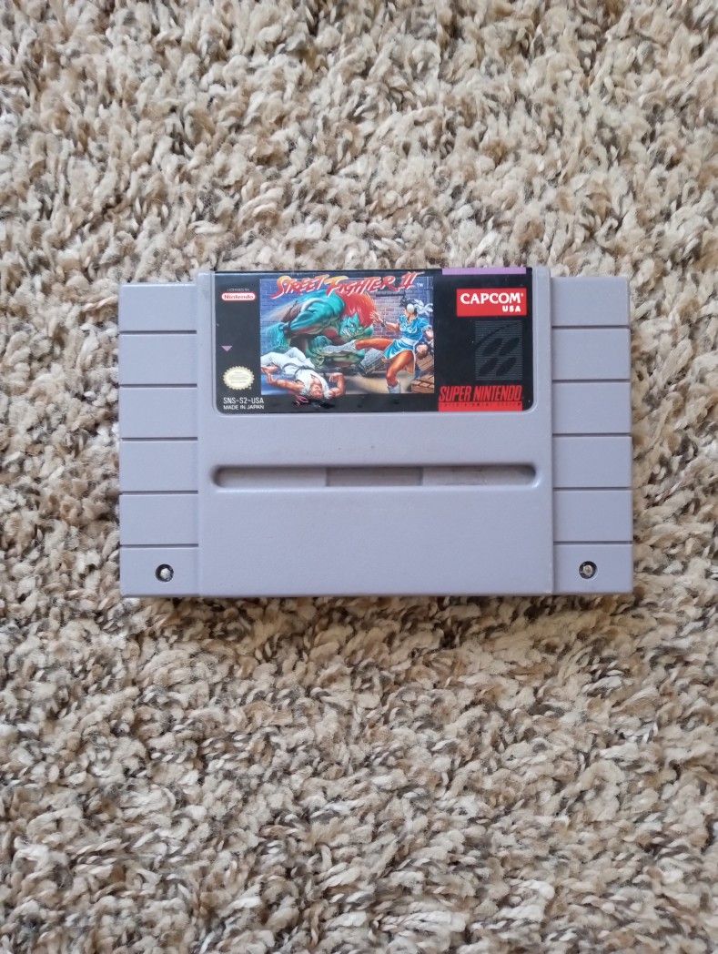 Super Nintendo