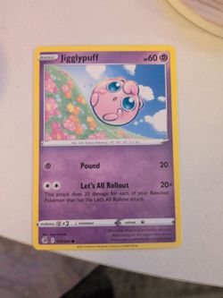 Jigglypuff #110