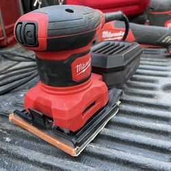 Milwaukee Sheet Sander 