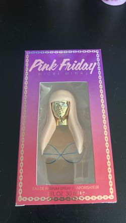 Pink Friday Perfume Spray 