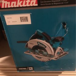 Skill Saw Makita