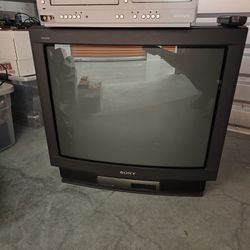 Sony Trinitron Crt
