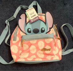 New small Stitch backpack