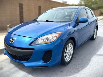2012 MAZDA MAZDA3